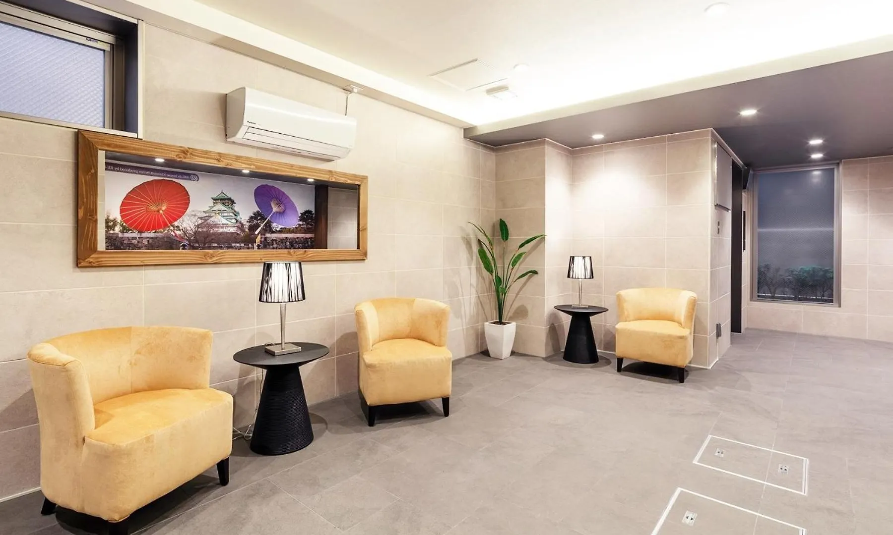Rlis-House Shin-Osaka Kita - Vacation Stay 9169